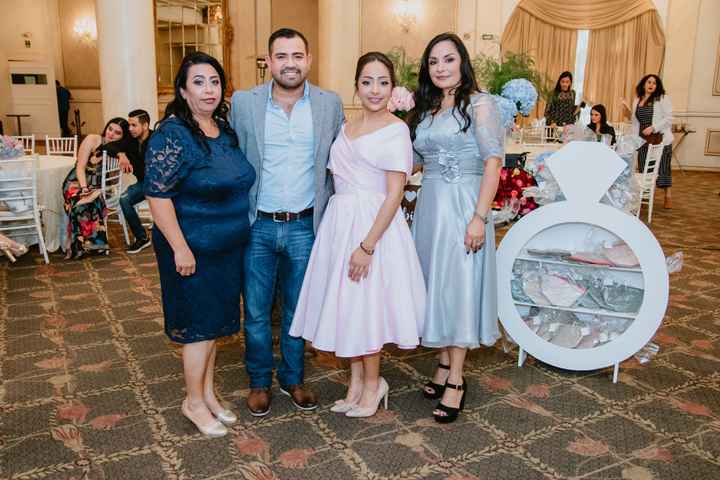Mi primera despedida! - 3