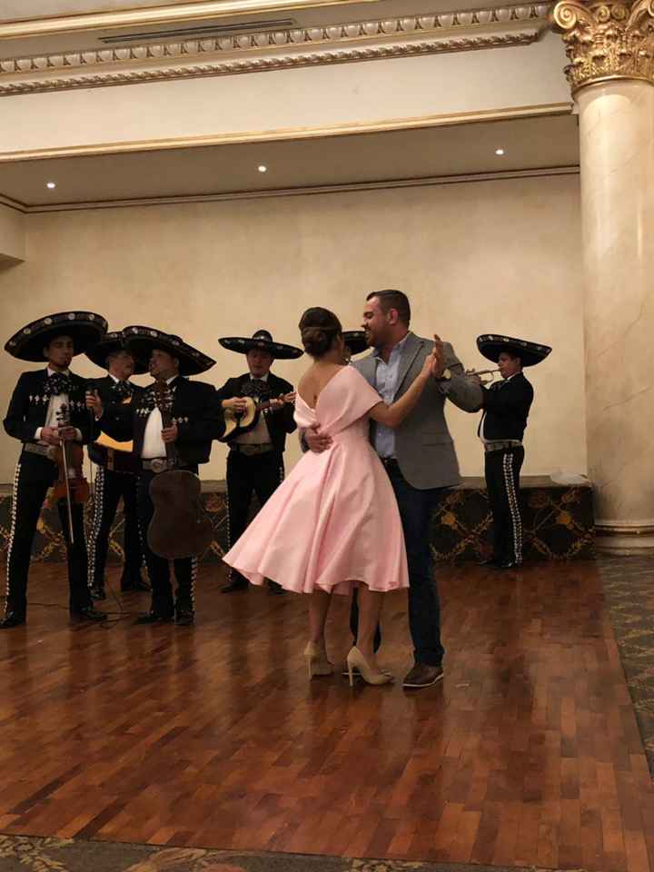 Mi primera despedida! - 6