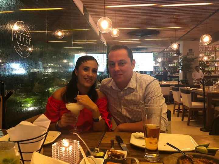 ANGÉLICA Y ALDO