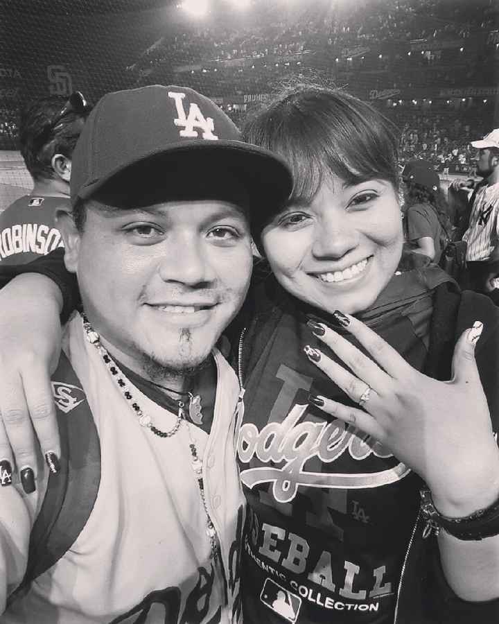 Para Madame Mariée de Rosa - 1