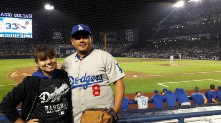 Mi compromiso💍❤⚾️ - 1