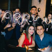 Mi prometido y yo