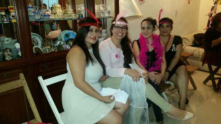 Mi despedida noche de cabaret - 6