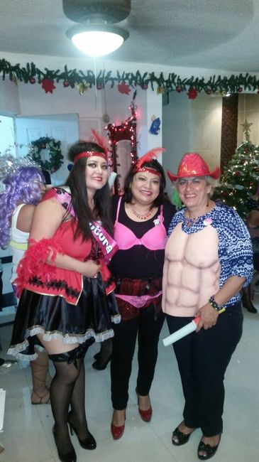 Mi despedida noche de cabaret - 2