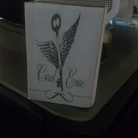 Caja de cerillos