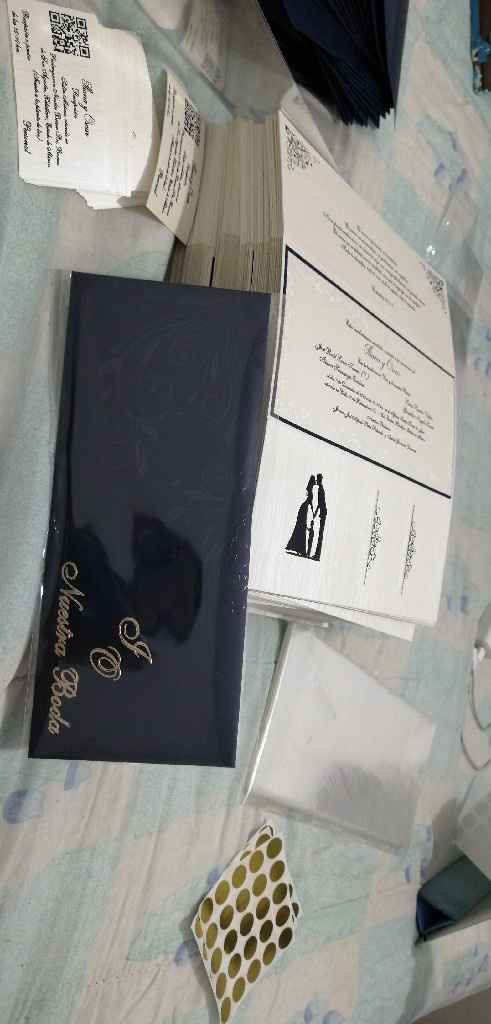 Invitaciones - 1