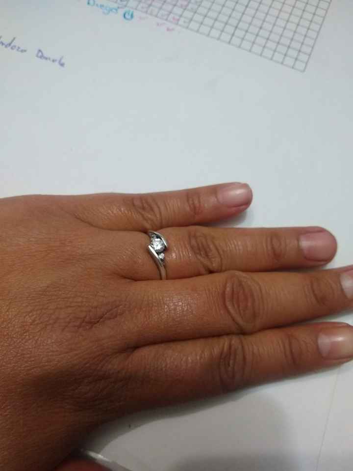 mi anillo