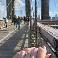 ¿Dónde te lo dio? 💍😍 - 1