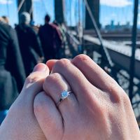 Por último... Muéstranos tu anillo 💍😍 - 1