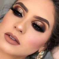 Te avientas a llevar maquillaje cargado - 2