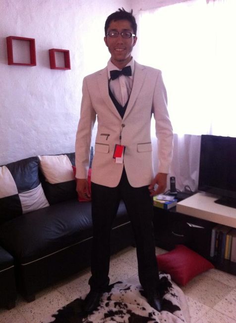 incluir al bb en la boda