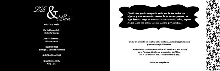 Invitacion 
