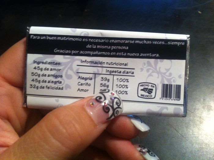 Chocolates