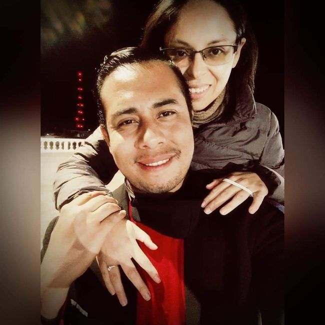 San Valentín de Anahí y Agustín 1