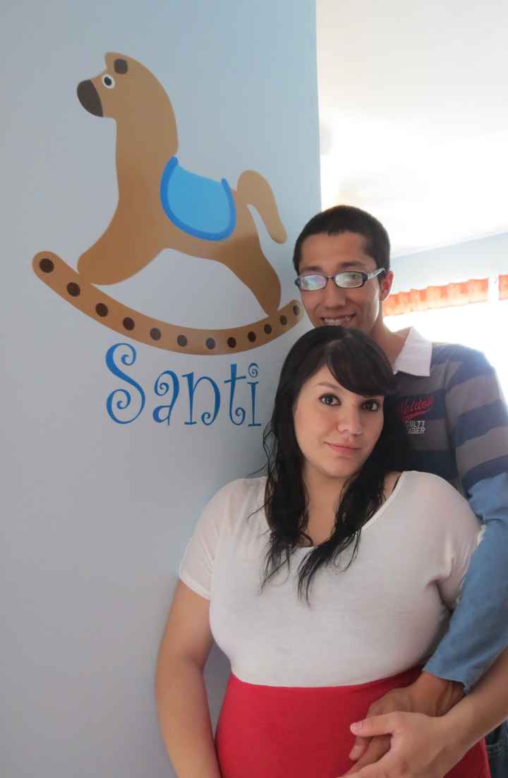 sesion fotos embarazo