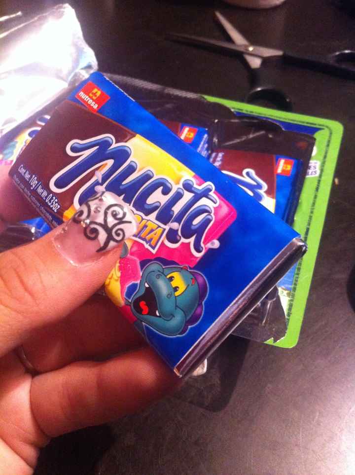 chocolates personalizados