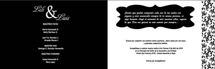 Invitacion 
