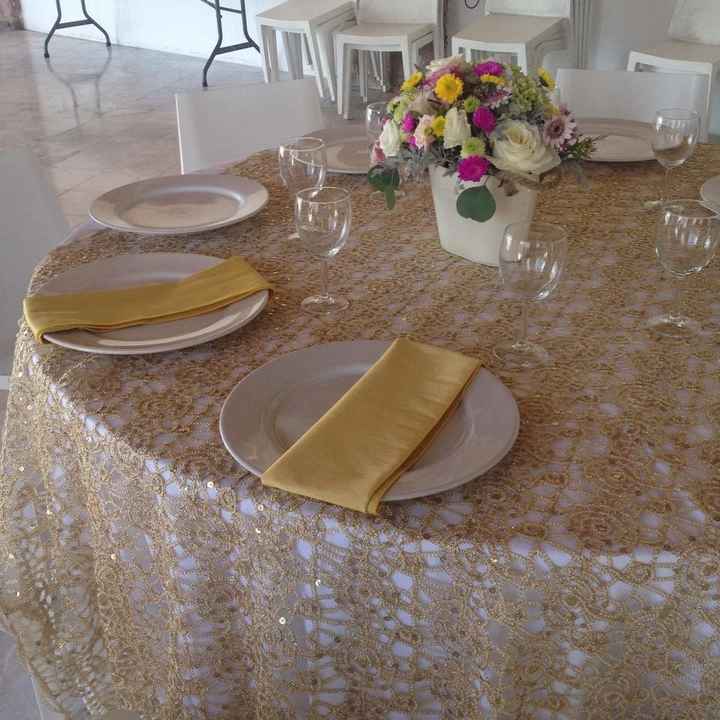decoracion para mesa