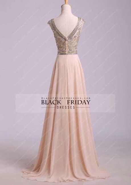 vestido para dama en amarillo