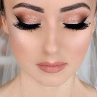 maquillaje para novia