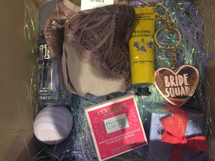 Damas de Honor y cómo pedírselo - 1