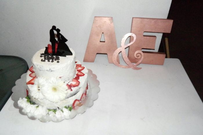 Muñecos para el pastel ✔️ - 1