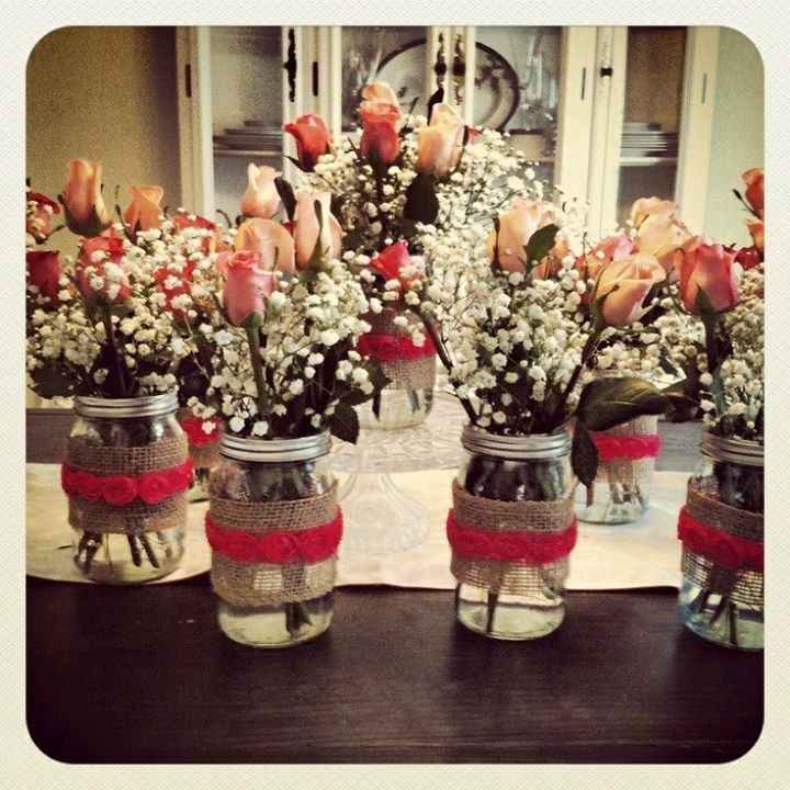 Ideas para decorar con encajes. - 1