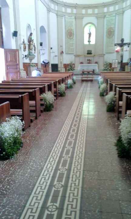 Iglesia donde sera nuestra boda :) - 3