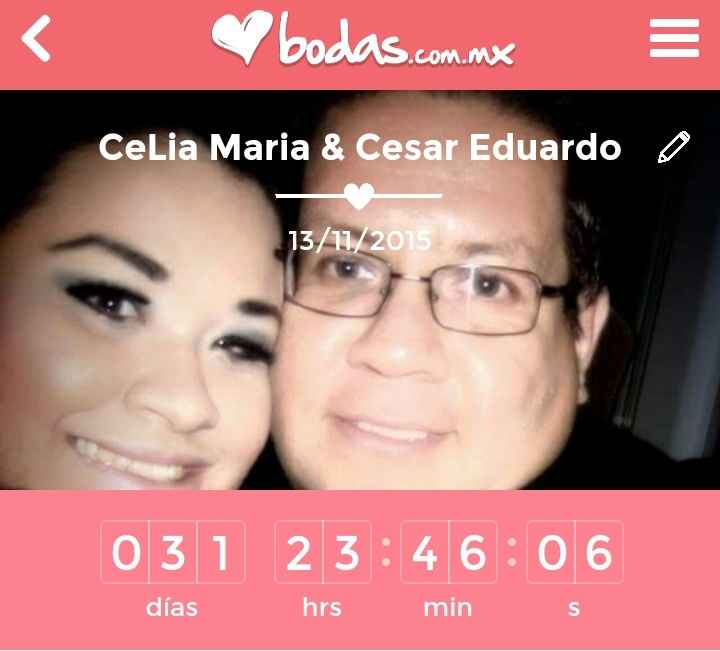 A 40 días  ¿y ustedes? - 1
