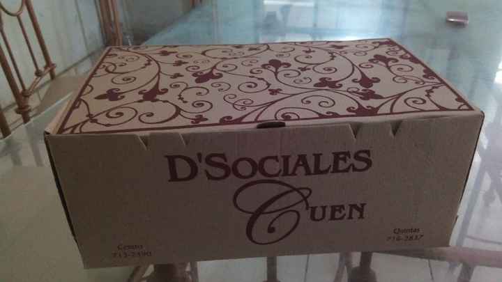 Las invitaciones :) - 1