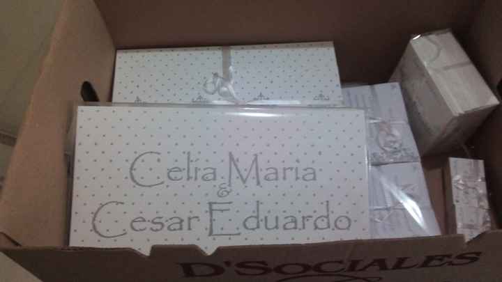 Las invitaciones :) - 2
