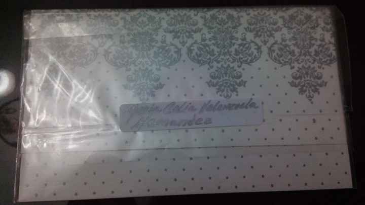 Las invitaciones :) - 4