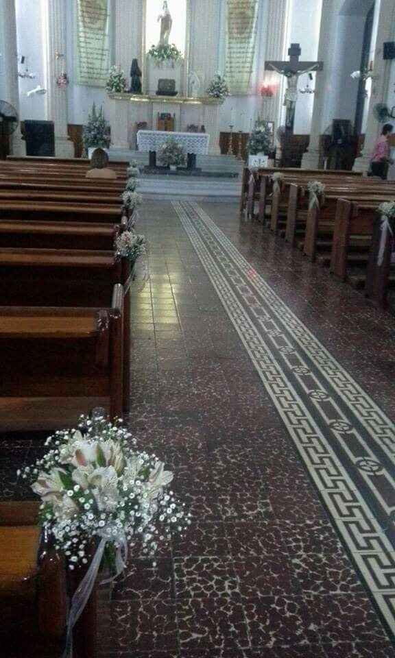 Novios que nos casamos el 13 de Noviembre de 2015 en Sinaloa - 1