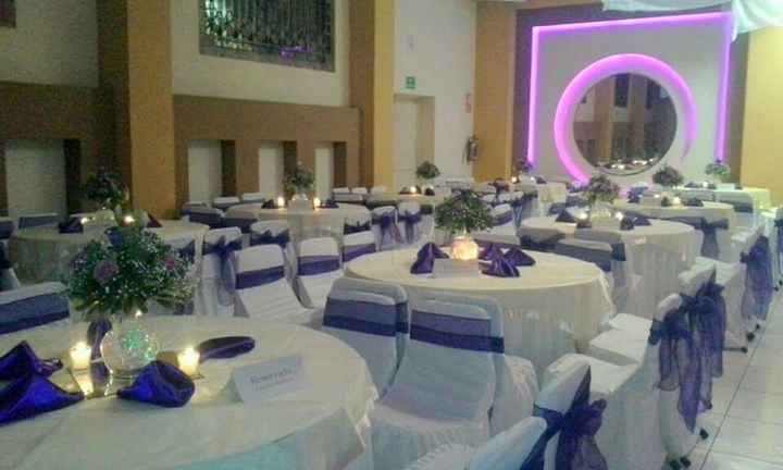 Novios que nos casamos el 13 de Noviembre de 2015 en Sinaloa - 6