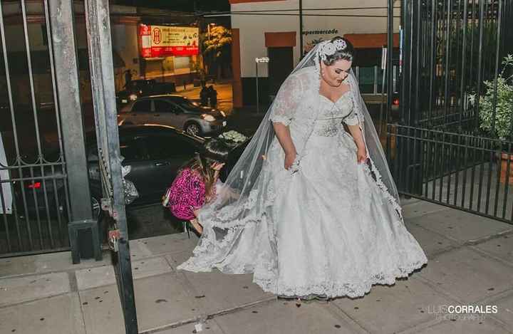 Novios que nos casamos el 13 de Noviembre de 2015 en Sinaloa - 9
