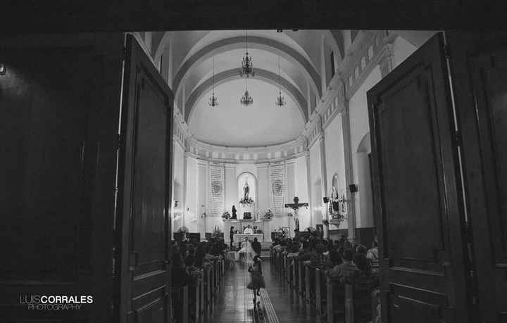 Novios que nos casamos el 13 de Noviembre de 2015 en Sinaloa - 10