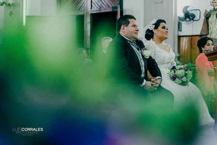 Novios que nos casamos el 13 de Noviembre de 2015 en Sinaloa - 11
