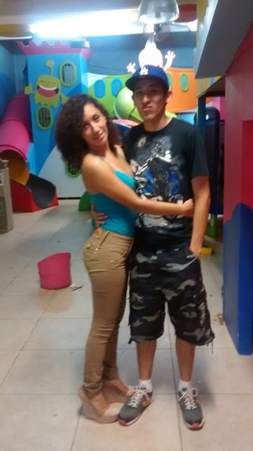 el basquetbolista y la ruda