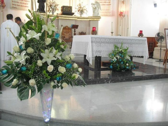 Iglesia donde sera nuestra boda :) - 4