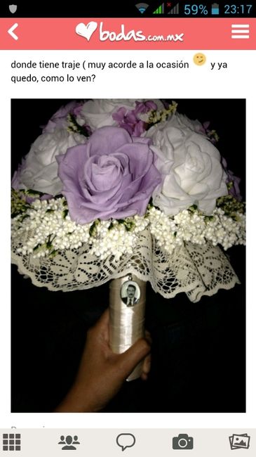 Cuando alguien importante y amado fallece antes de la boda - 1