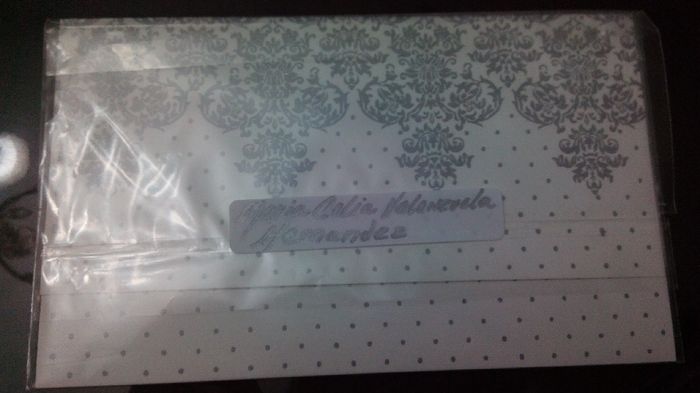 Las invitaciones :) - 4