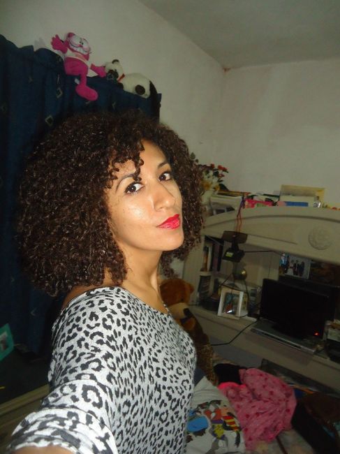 antes del tratamiento