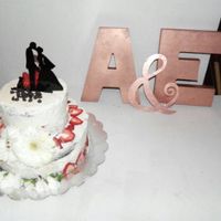 Muñecos para el pastel ✔️ - 1