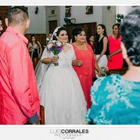 Novios que nos casamos el 13 de Noviembre de 2015 en Sinaloa - 8