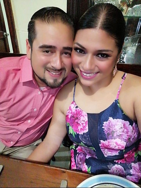 Fotos de mi pedida de mano, compartan las suyas 🤍 - 1