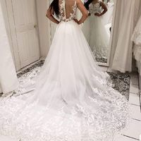 Si tu Fm tuviera que elegir tu vestido de boda.. - 1