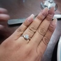 Les gustó su anillo de compromiso? - 1