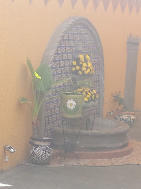 Detalles del salón!!