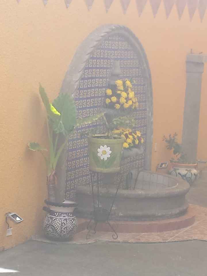 Detalles del salón!!