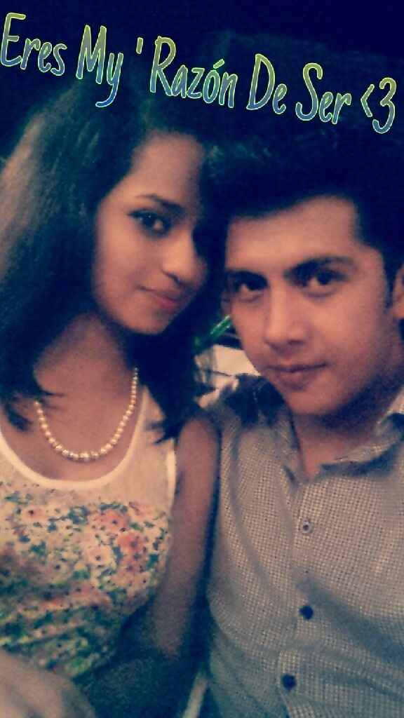 Sube una foto con tu pareja - 1